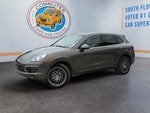 2012 Porsche Cayenne S