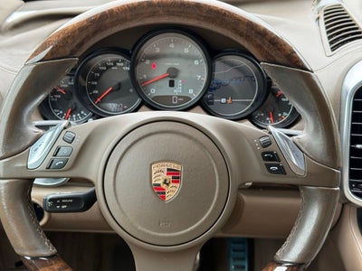 2012 Porsche Cayenne S