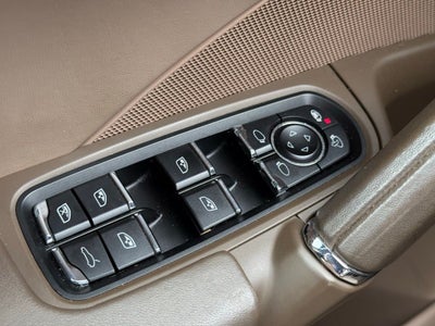 2012 Porsche Cayenne S