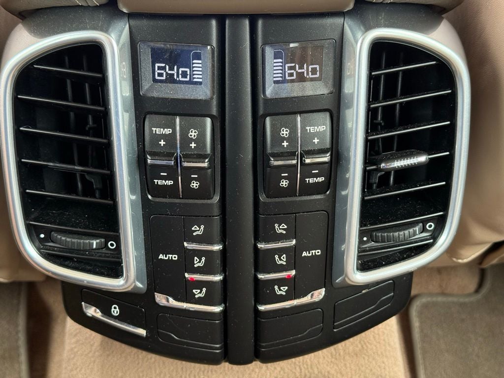 2012 Porsche Cayenne S