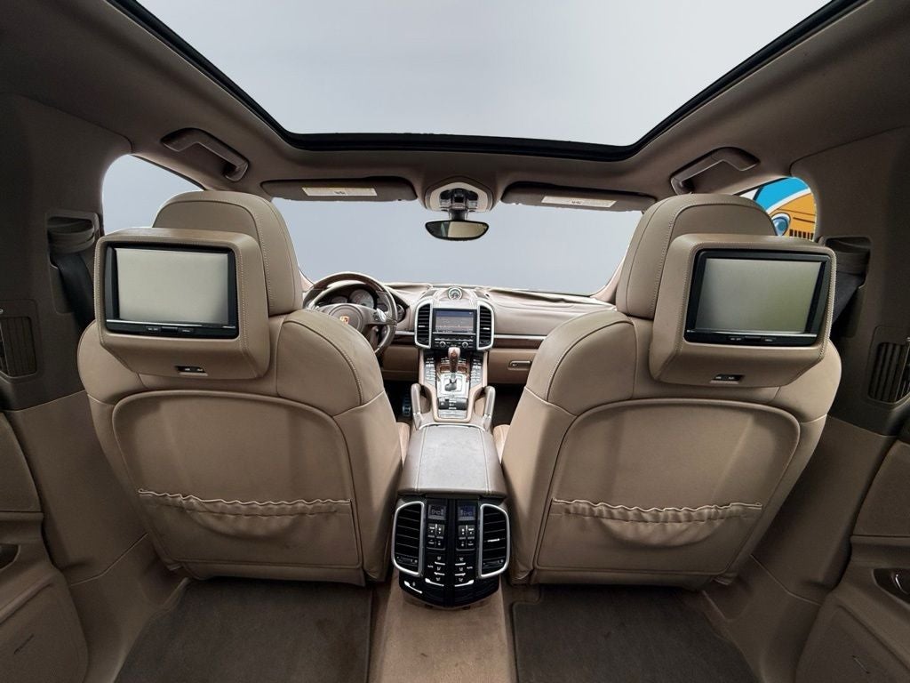 2012 Porsche Cayenne S