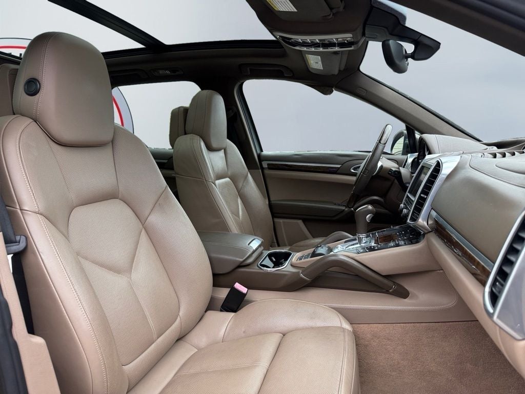 2012 Porsche Cayenne S