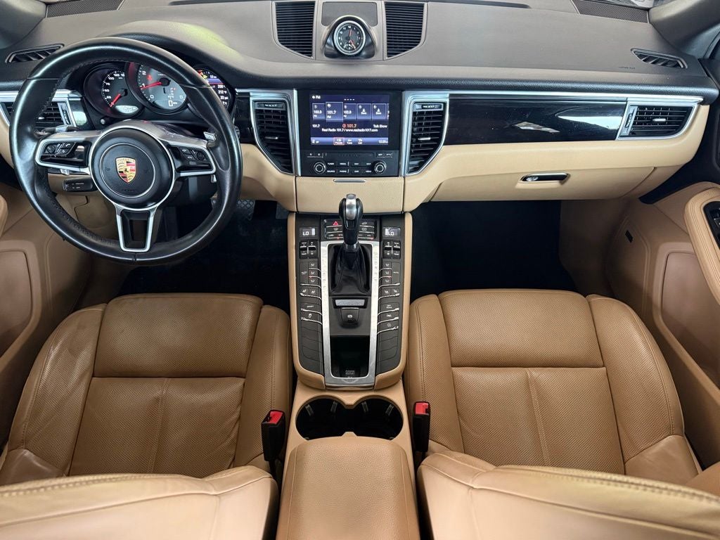 2018 Porsche Macan S