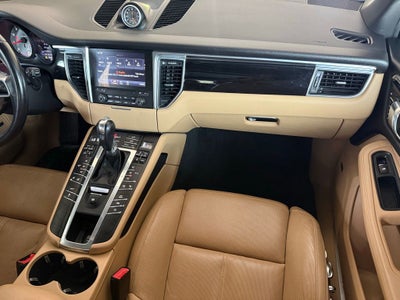 2018 Porsche Macan S