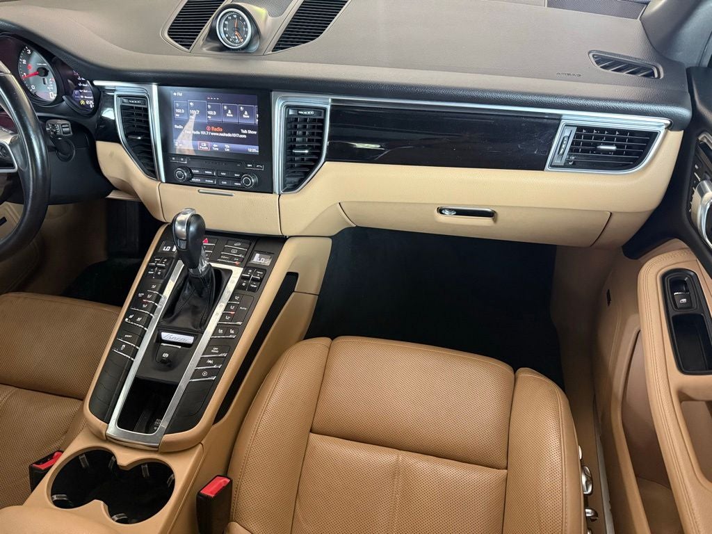 2018 Porsche Macan S
