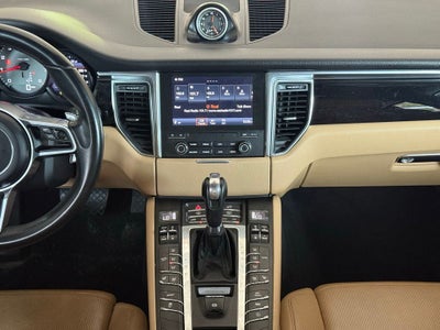 2018 Porsche Macan S