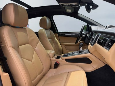 2018 Porsche Macan S