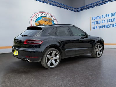 2018 Porsche Macan S
