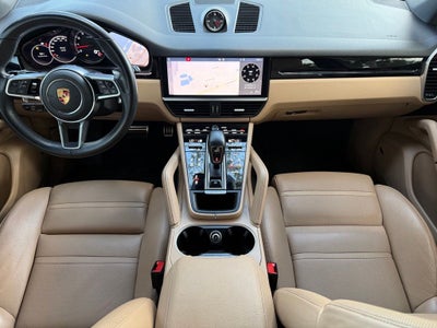 2019 Porsche Cayenne S