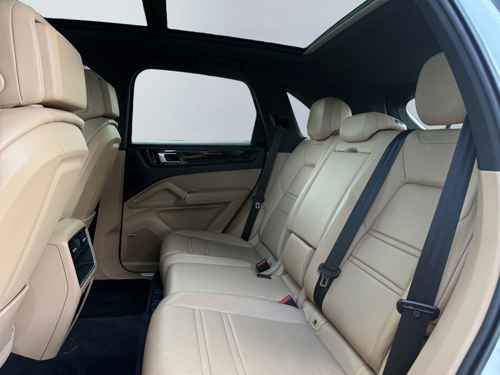 2019 Porsche Cayenne S